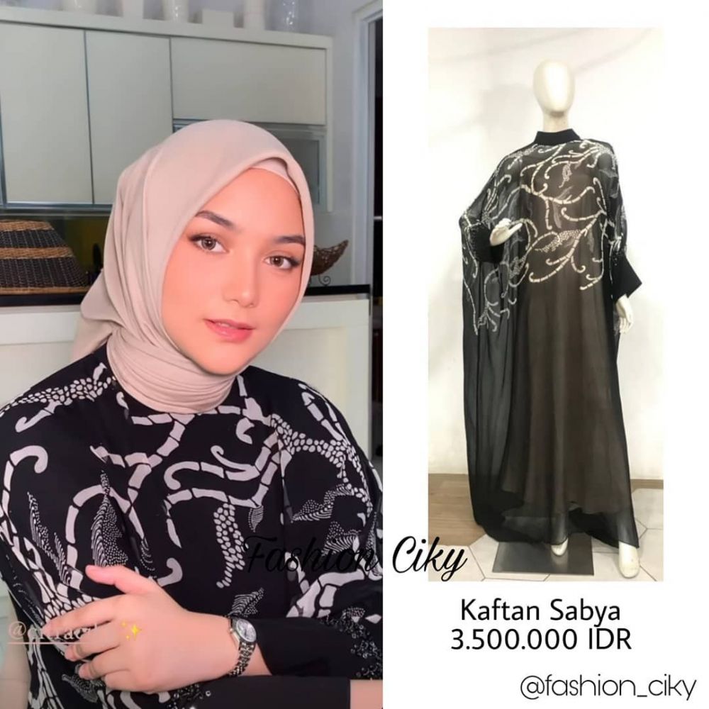 Harga fashion item 6 seleb saat kondangan, punya Nagita bikin melongo