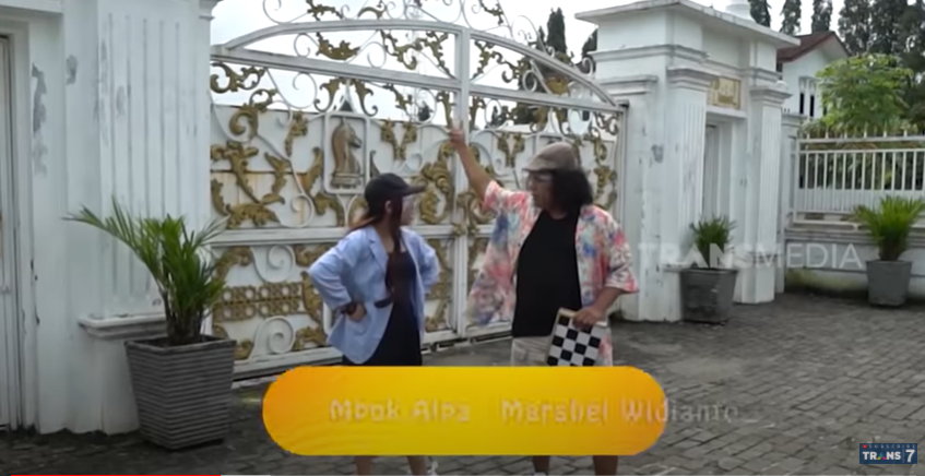 10 Potret rumah mewah GM Irene Sukandar, halamannya super luas