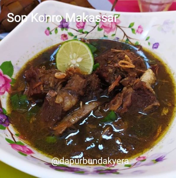 Selain coto, ini 7 makanan khas Makassar