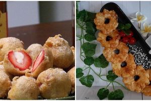 Bisa digoreng, 8 buah ini cocok jadi takjil berbuka puasa