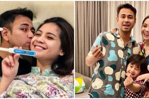 Hamil anak kedua, ini reaksi haru 8 anggota keluarga Nagita Slavina