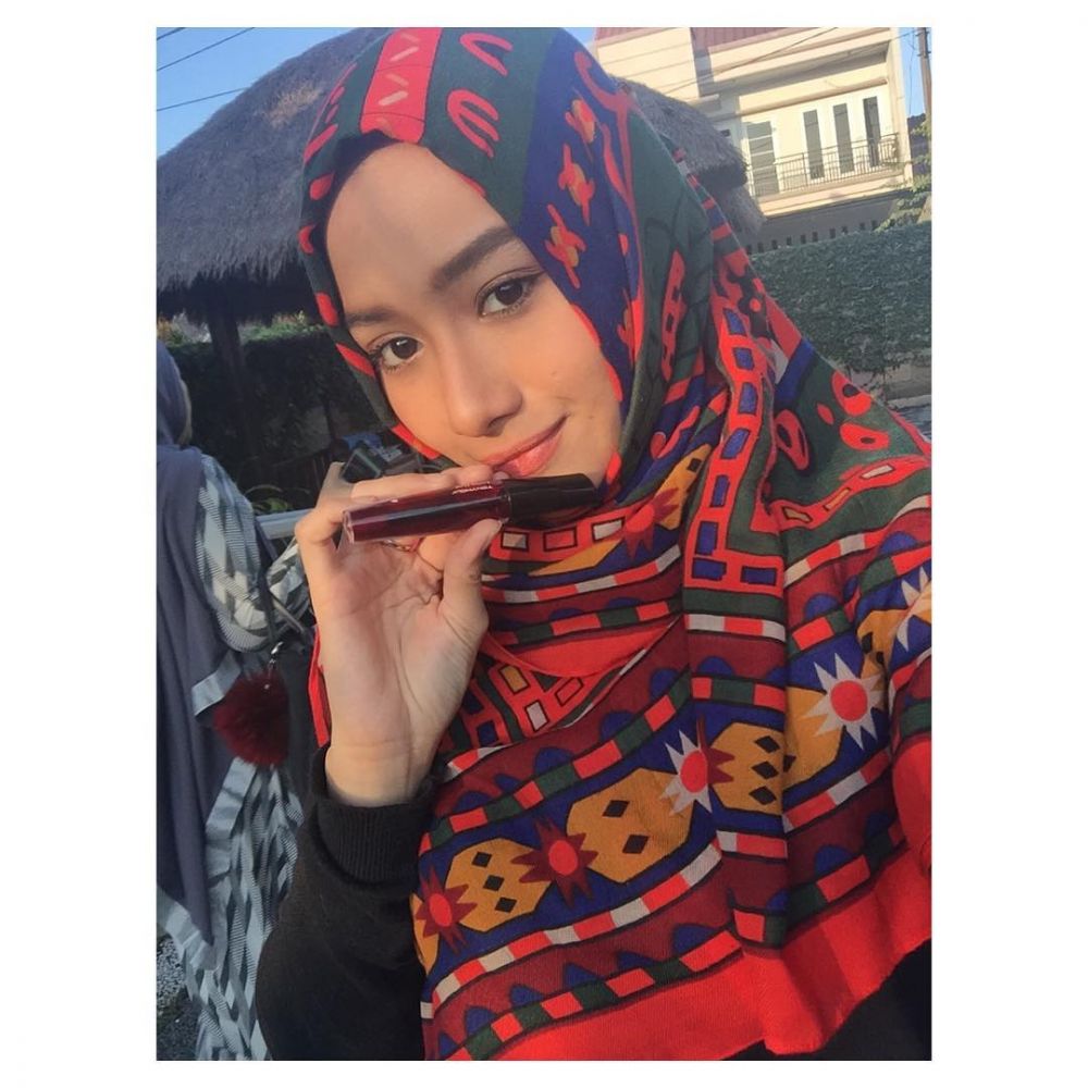 Potret 10 pesinetron tampil berhijab, Amanda Manopo tuai pujian