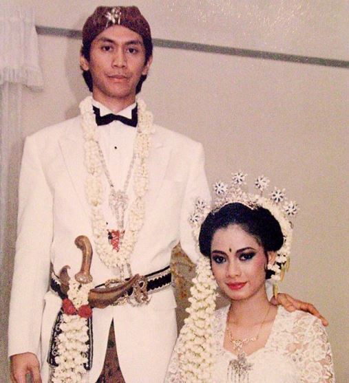 10 Transformasi Memes dan Addie MS sejak awal nikah, selalu harmonis