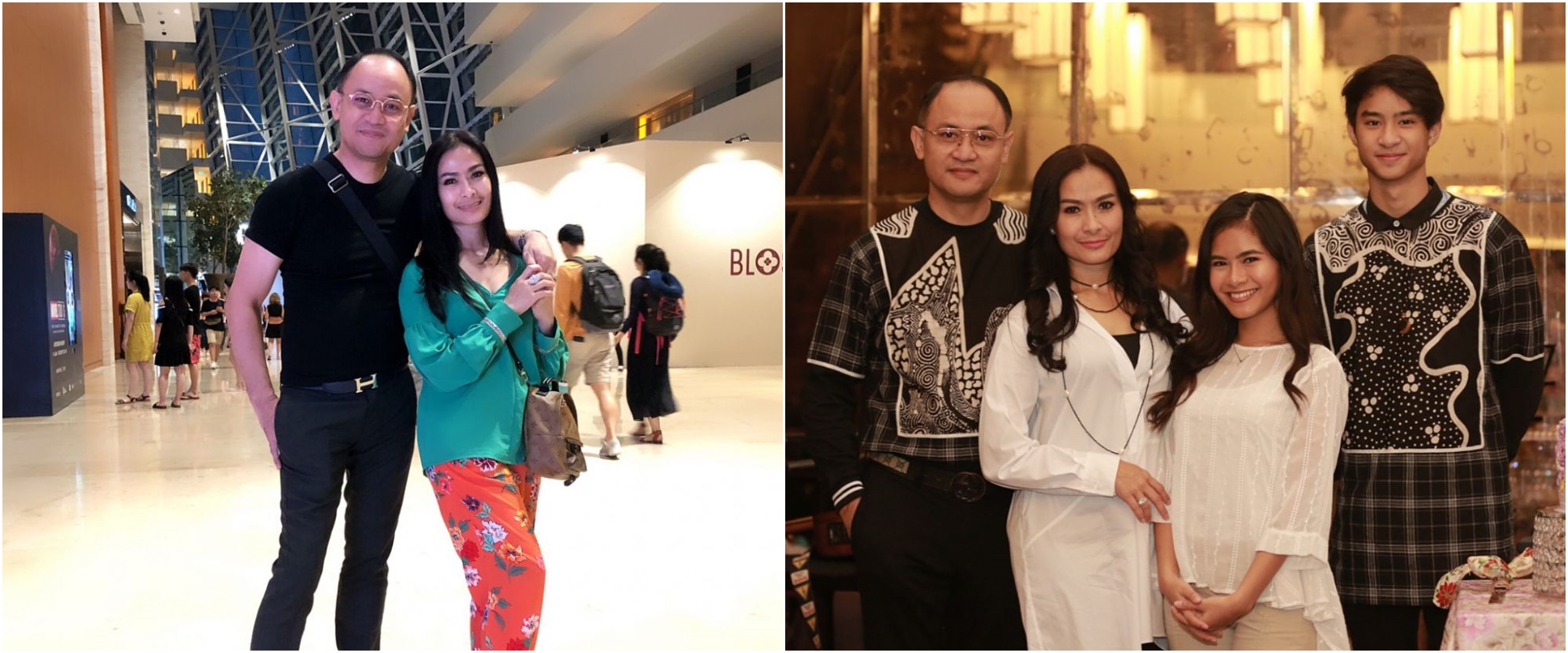 5 Fakta pernikahan Iis Dahlia dan Satrio Dewandono, hamil 4 bulan