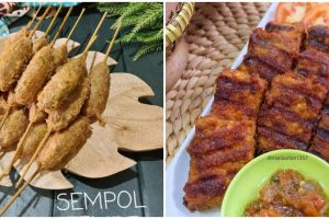 10 Resep camilan tempe untuk buka puasa, enak dan bikin nagih