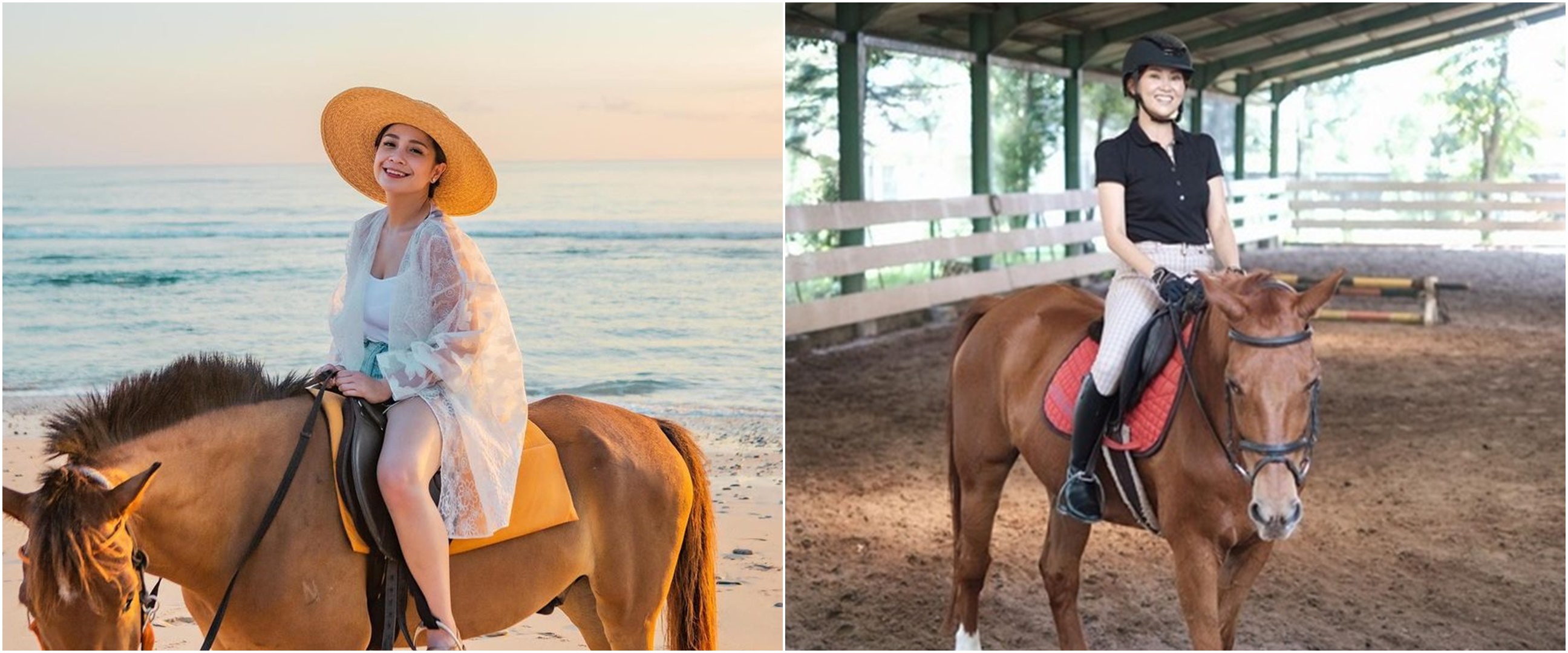 Taksiran harga fashion item 8 seleb saat olahraga, ada Rp 200 ribuan