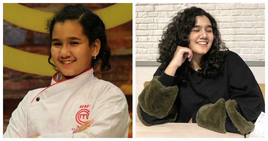 Potret dulu vs kini 4 pemenang Junior MasterChef, gayanya manglingi