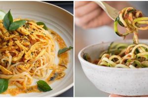 5 Jenis mi ini rendah kalori, cocok buat diet
