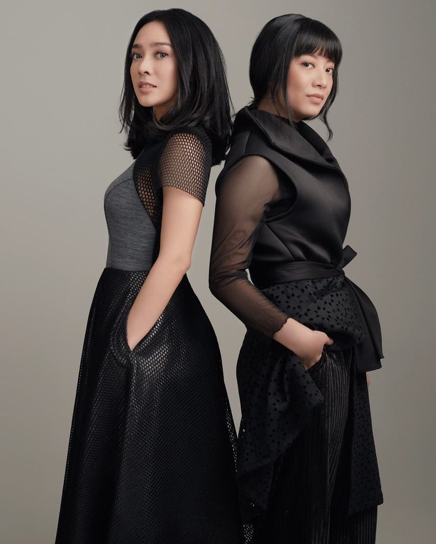 Persahabatan 10 pasang seleb ini awet puluhan tahun, ada sejak kecil