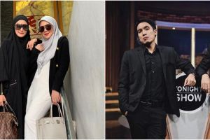 Persahabatan 10 pasang seleb ini awet puluhan tahun, ada sejak kecil