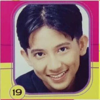 7 Potret masa kecil Ryan Delon, poninya khas banget