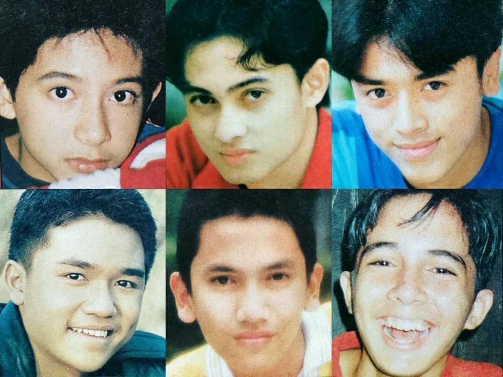 7 Potret masa kecil Ryan Delon, poninya khas banget