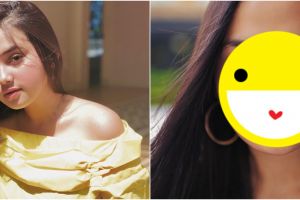 Biasa tampil natural, ini 8 potret Syifa Hadju bermakeup tebal