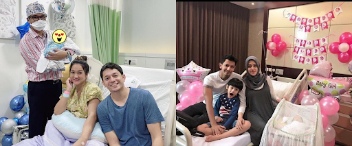 12 Seleb melahirkan saat Ramadan, terbaru Tengku Dewi Putri