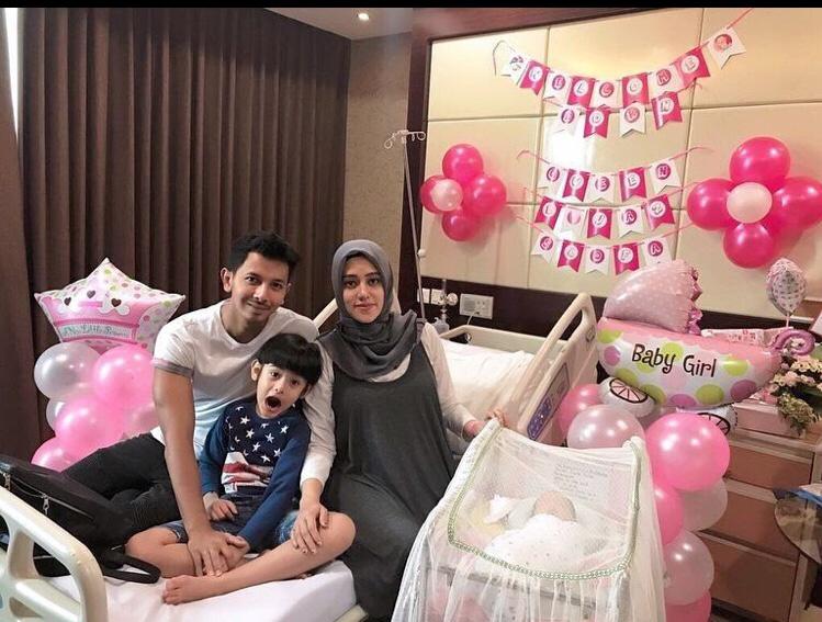 12 Seleb melahirkan saat Ramadan, terbaru Tengku Dewi Putri