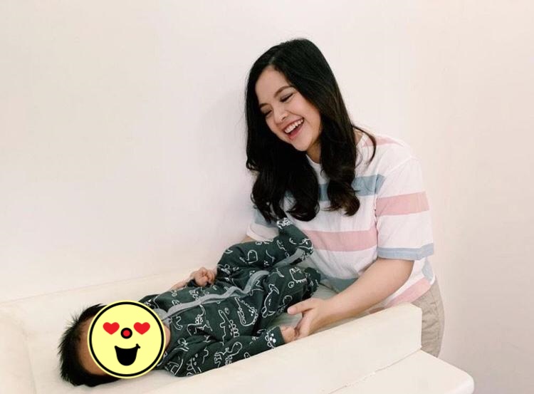 12 Seleb melahirkan saat Ramadan, terbaru Tengku Dewi Putri