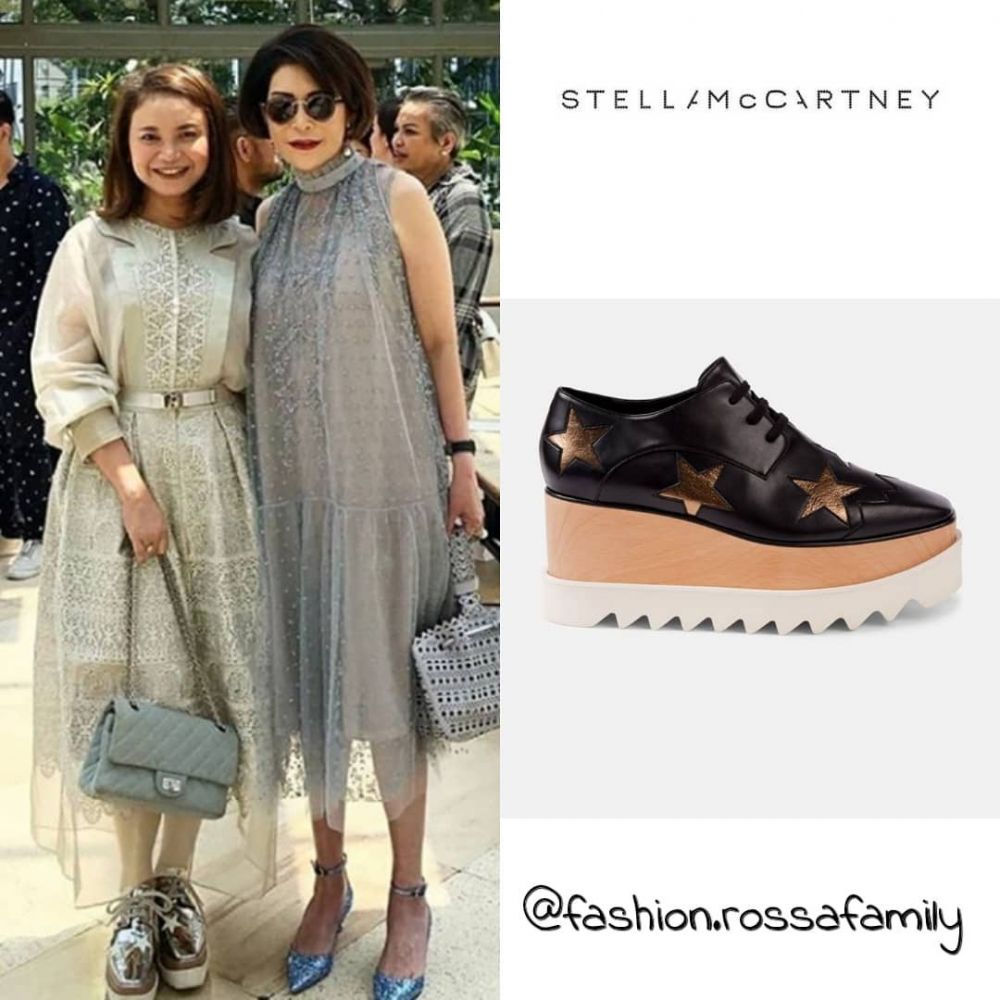 Taksiran harga sepatu 10 seleb saat kondangan, bikin melongo