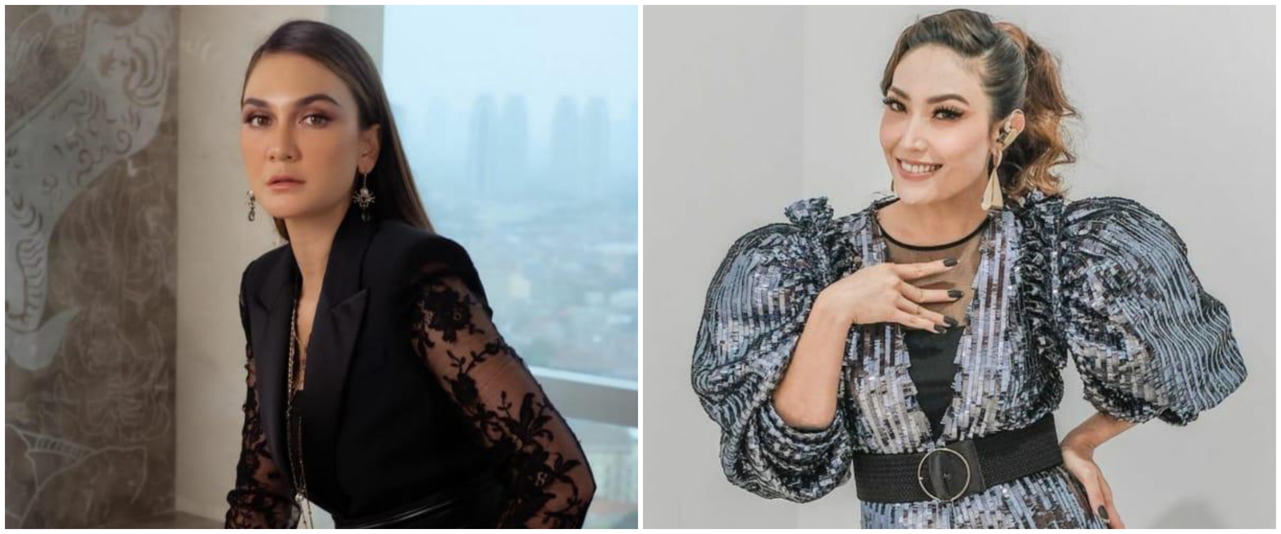 Taksiran harga sepatu 10 seleb saat kondangan, bikin melongo