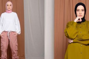 10 Gaya pemotretan terbaru Putri Anne, posenya curi perhatian