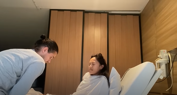 15 Cerita Rachel Goddard berjuang lawan kista, terpaksa angkat rahim