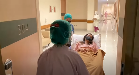 15 Cerita Rachel Goddard berjuang lawan kista, terpaksa angkat rahim