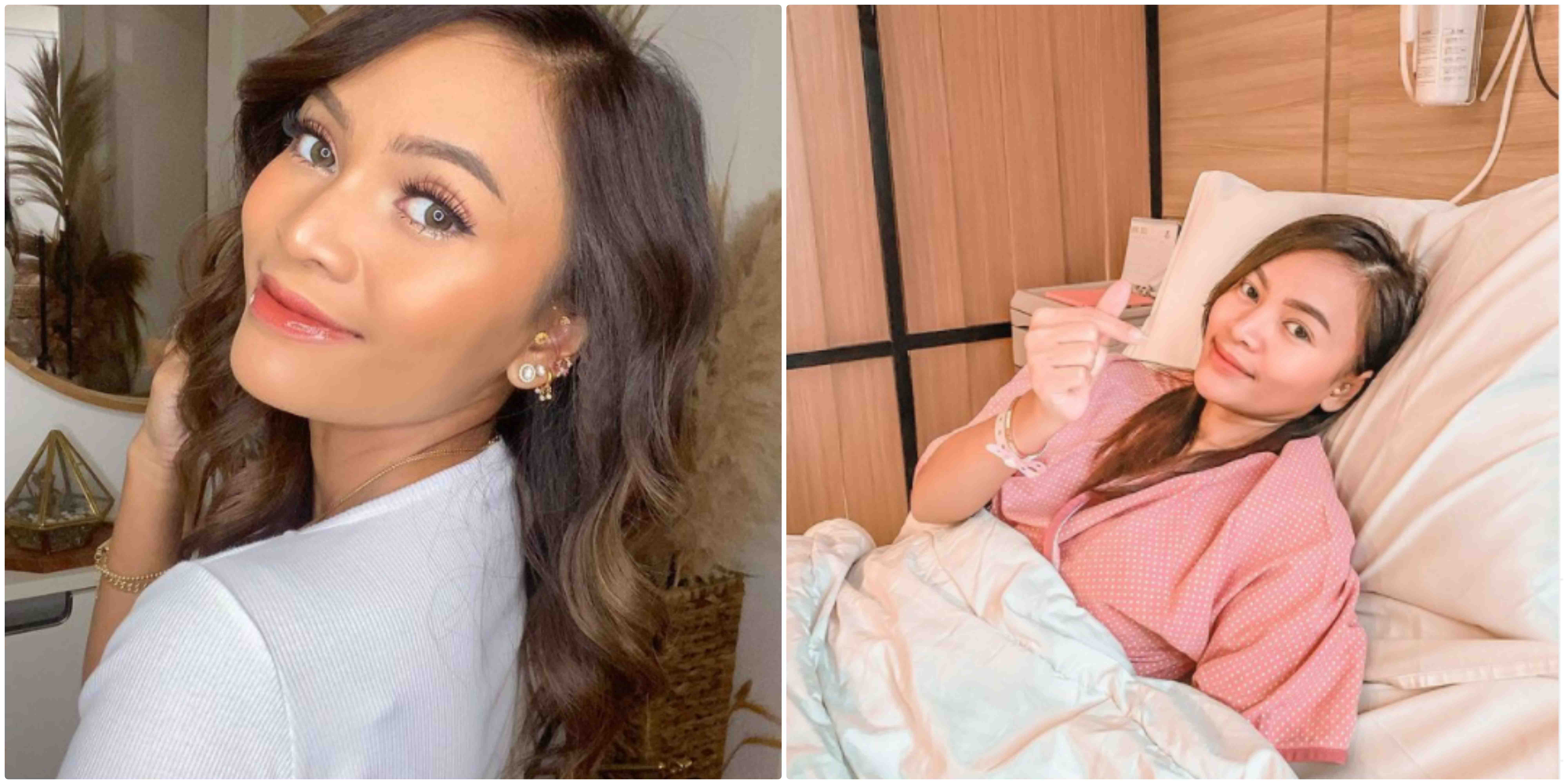 15 Cerita Rachel Goddard berjuang lawan kista, terpaksa angkat rahim