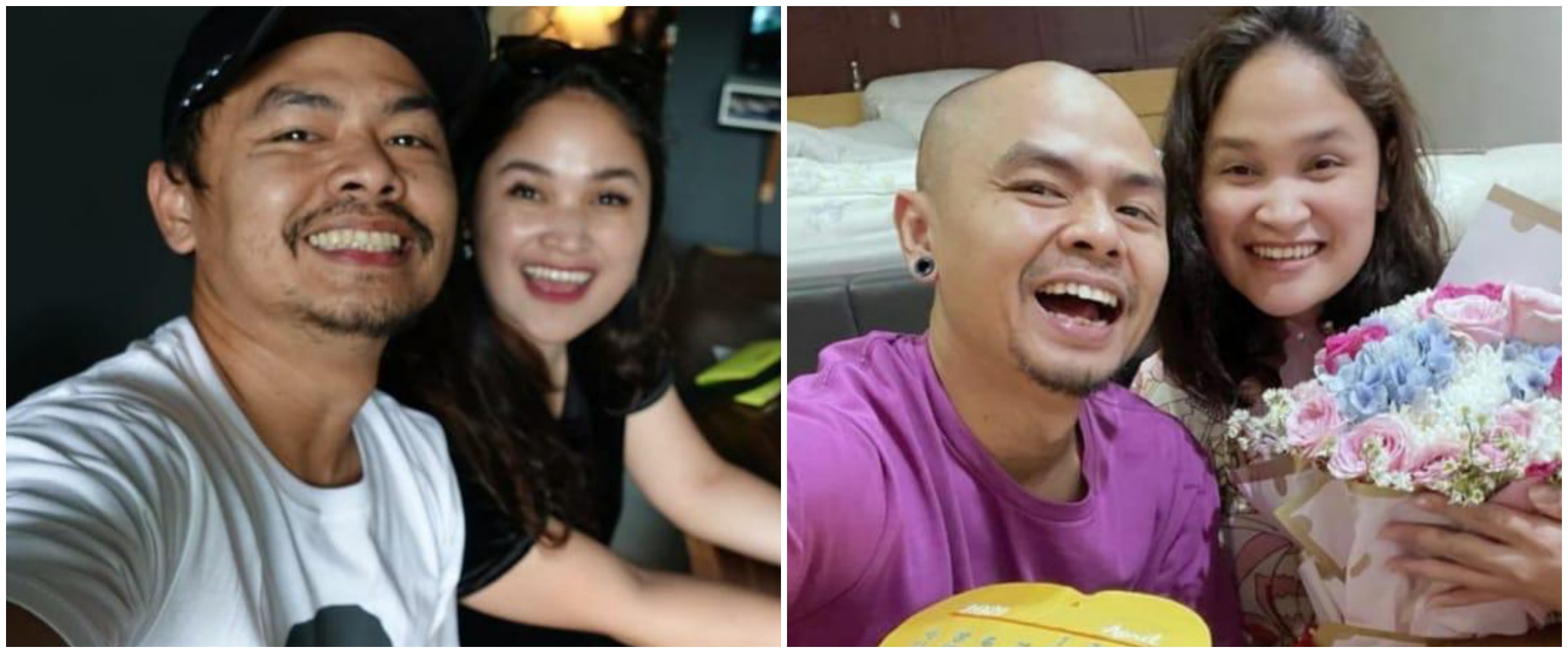 12 Potret mesra Wendy Cagur dan Ayu Natasha, bak pengantin baru