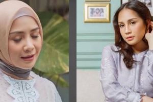 Taksiran 10 fashion item muslim Nagita Slavina, gamisnya Rp 100 juta