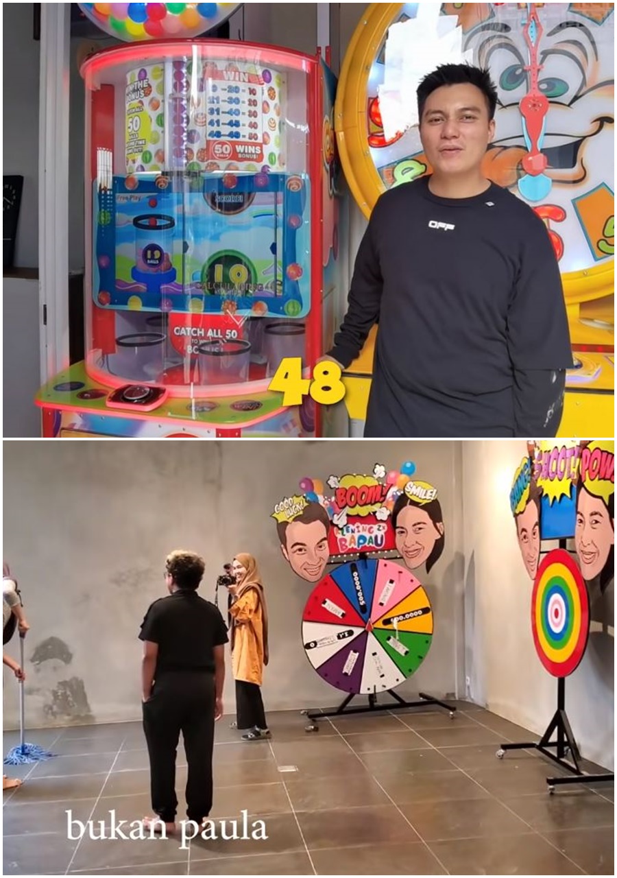 Potret kantor 10 seleb ini mewah, ada yang dilengkapi wahana bermain