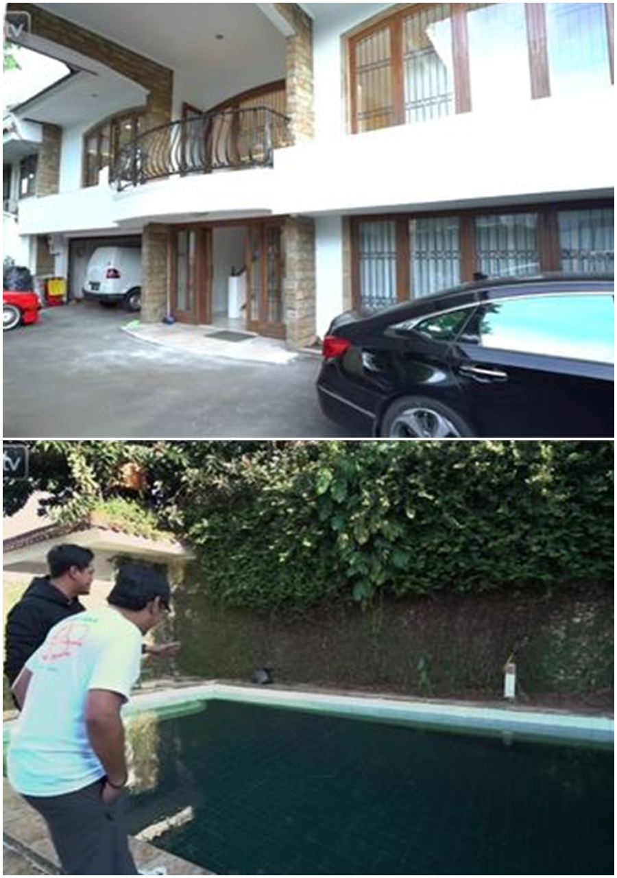 Potret kantor 10 seleb ini mewah, ada yang dilengkapi wahana bermain