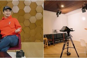 Potret kantor 10 seleb ini mewah, ada yang dilengkapi wahana bermain