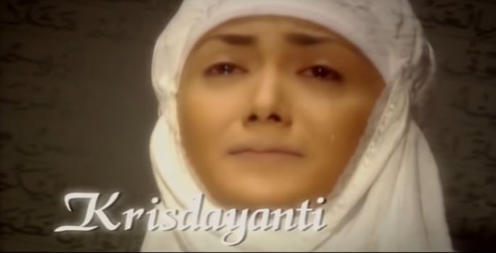 8 Potret lawas Krisdayanti main sinetron, gayanya ikonik abis