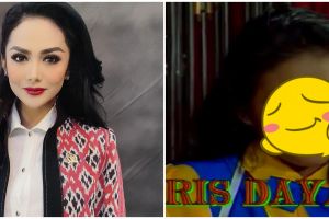 8 Potret lawas Krisdayanti main sinetron, gayanya ikonik abis