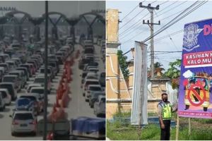 Nekat lakukan mudik 2021? Siap-siap kena sanksi denda Rp 100 juta