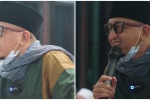 Kondisi terkini Ustaz Zacky Mirza usai pingsan saat ceramah