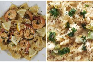 15 Resep kreasi pasta rumahan buat sahur, mudah dan enak