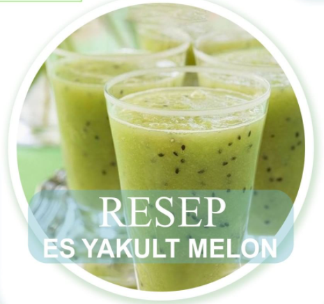 8 Resep minuman dari melon, segar dan cocok untuk berbuka puasa