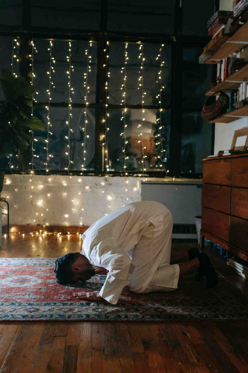 10 Amalan yang dapat menghapus dosa selama bulan Ramadhan