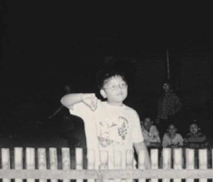 10 Transformasi Mark Natama, anak ITB grand finalis Indonesian Idol