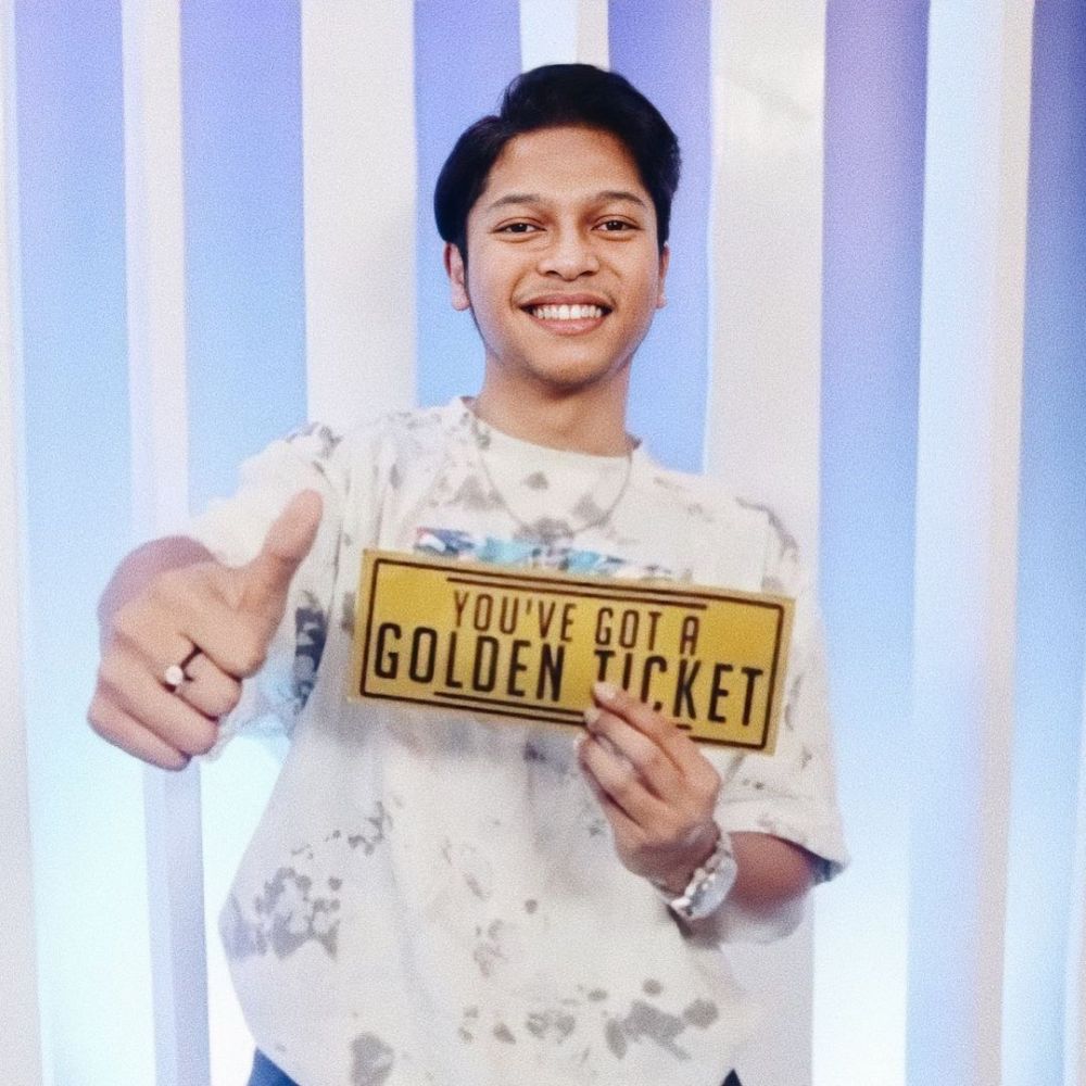 10 Transformasi Mark Natama, anak ITB grand finalis Indonesian Idol