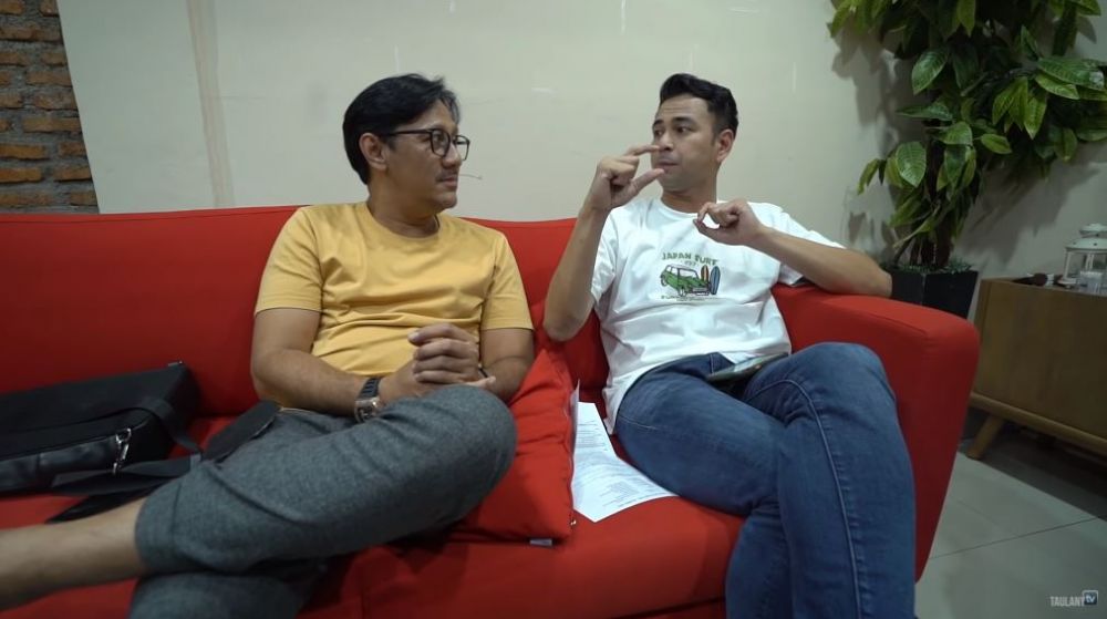 Raffi Ahmad kenang momen haru saat Nagita kasih kabar dia hamil lagi