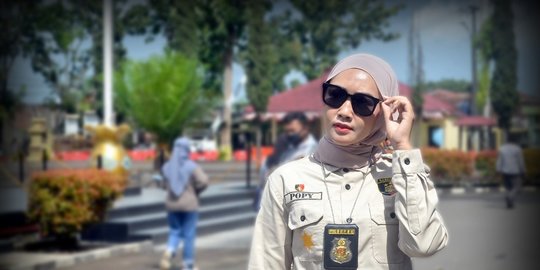Bripka Popy, polwan yang nyamar jadi PSK dan bongkar kasus prostitusi