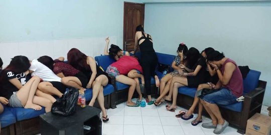 Bripka Popy, polwan yang nyamar jadi PSK dan bongkar kasus prostitusi