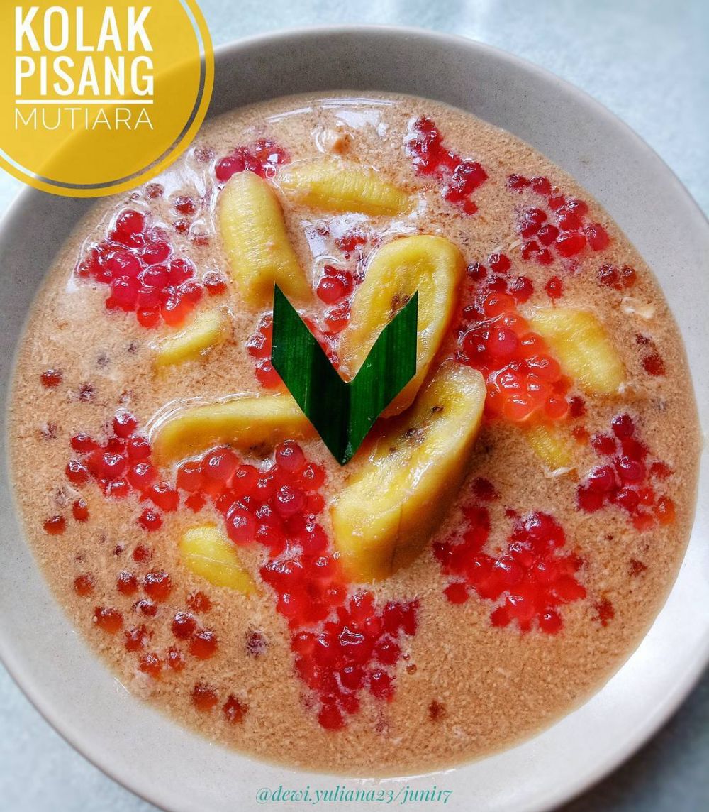 Resep takjil kolak buka puasa Instagram Resep takjil kolak buka puasa Instagram