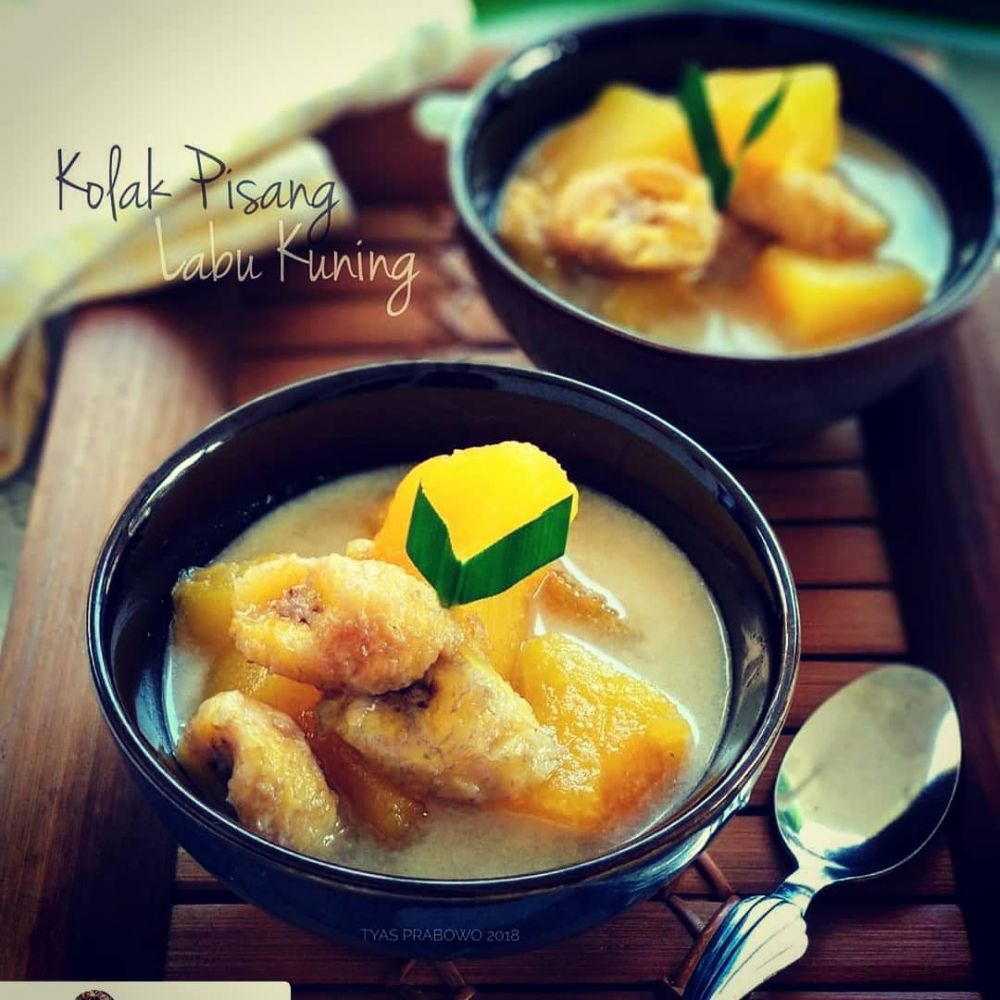 Resep takjil kolak buka puasa Instagram Resep takjil kolak buka puasa Instagram