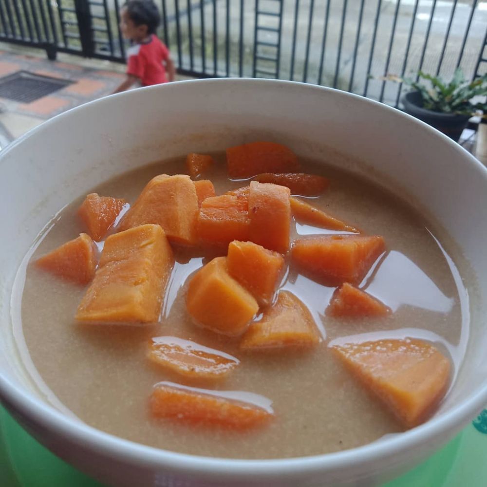 Resep takjil kolak buka puasa Instagram Resep takjil kolak buka puasa Instagram