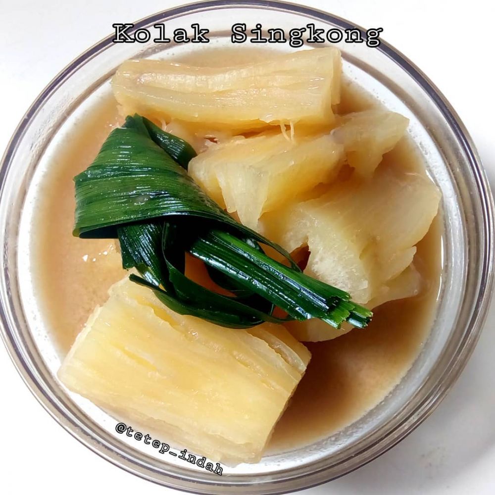 Resep takjil kolak buka puasa Instagram Resep takjil kolak buka puasa Instagram
