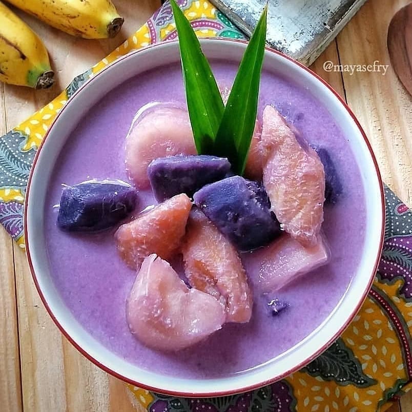 Resep takjil kolak buka puasa Instagram Resep takjil kolak buka puasa Instagram