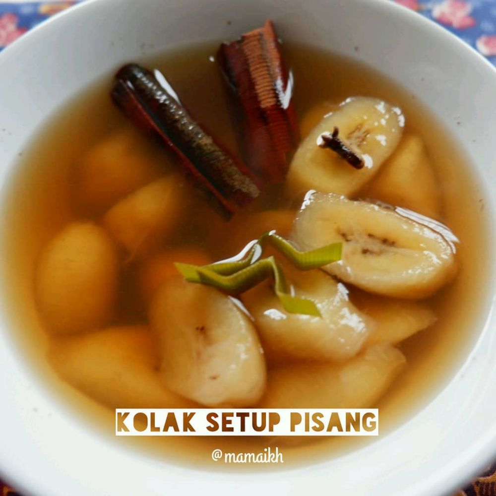 Resep takjil kolak buka puasa Instagram Resep takjil kolak buka puasa Instagram