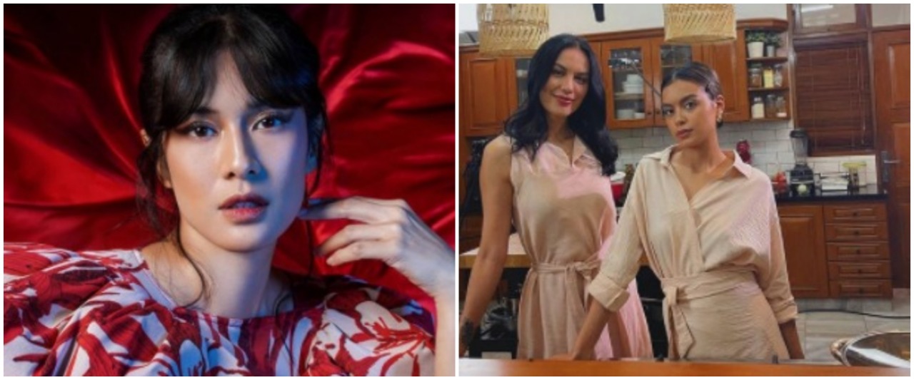 Cerita 10 seleb beda keyakinan dengan orang tua, saling menghormati